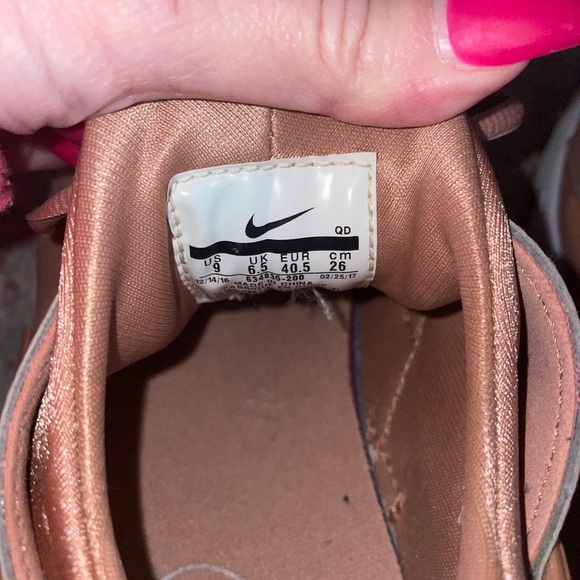 WMNS Nike Huaraches - size 9 🤎 - Picture 7 of 7